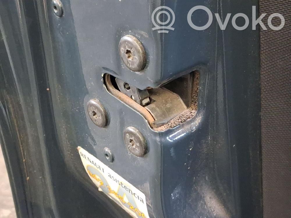 Renault Captur Etuoven lukko