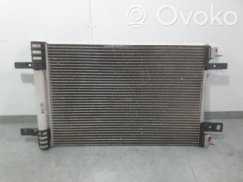 Peugeot Expert Radiador de refrigeración del A/C (condensador)