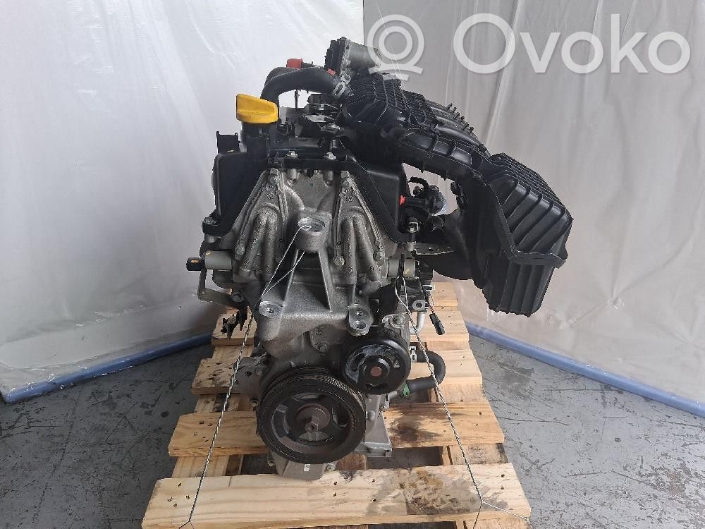 Dacia Sandero II Motor 