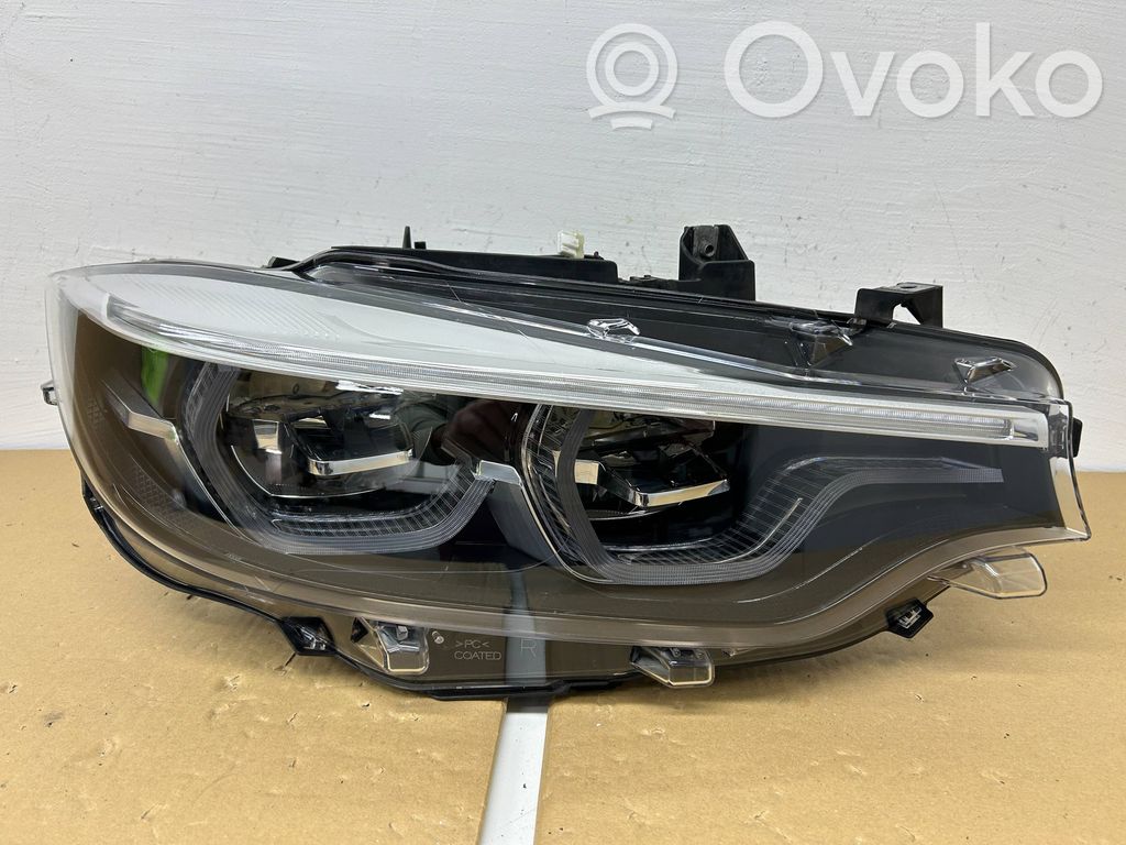 BMW 4 F32 F33 Lampa przednia 