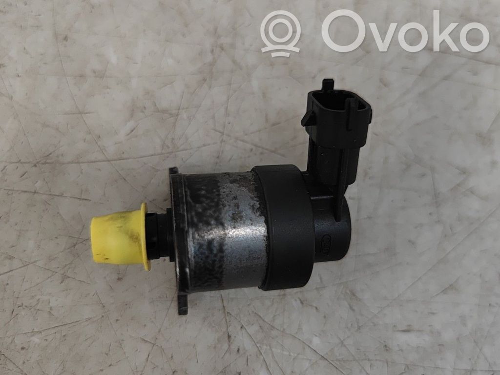 Electromagnetic valve