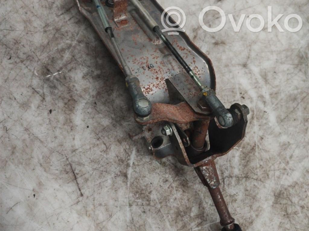 Gear shifter/selector