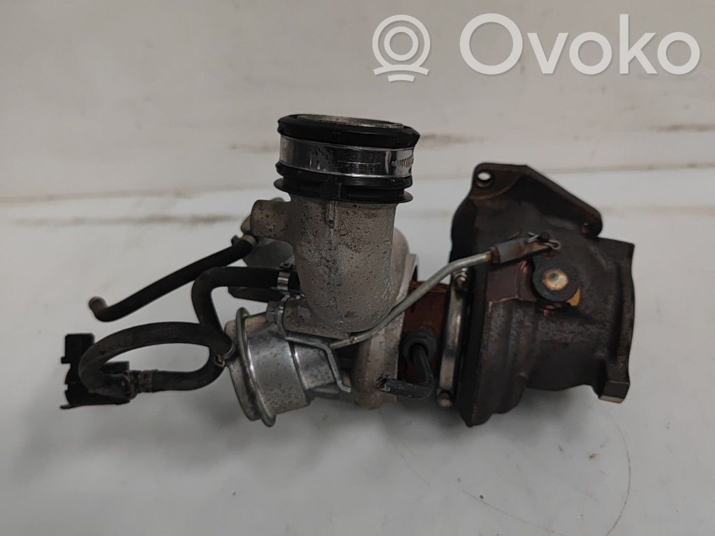Renault Vel Satis Turbo 