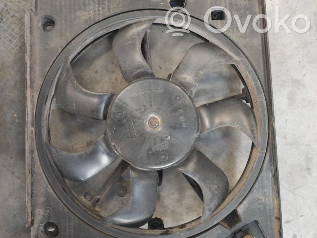 Elektrisks radiatoru ventilators   214819521R