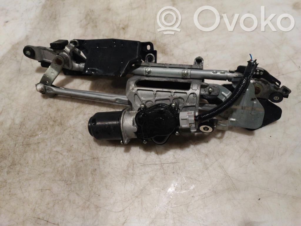 Motorino del tergicristallo