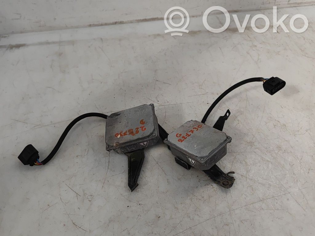 Audi TT Mk1 Vorschaltgerät Steuergerät Xenon Scheinwerfer 