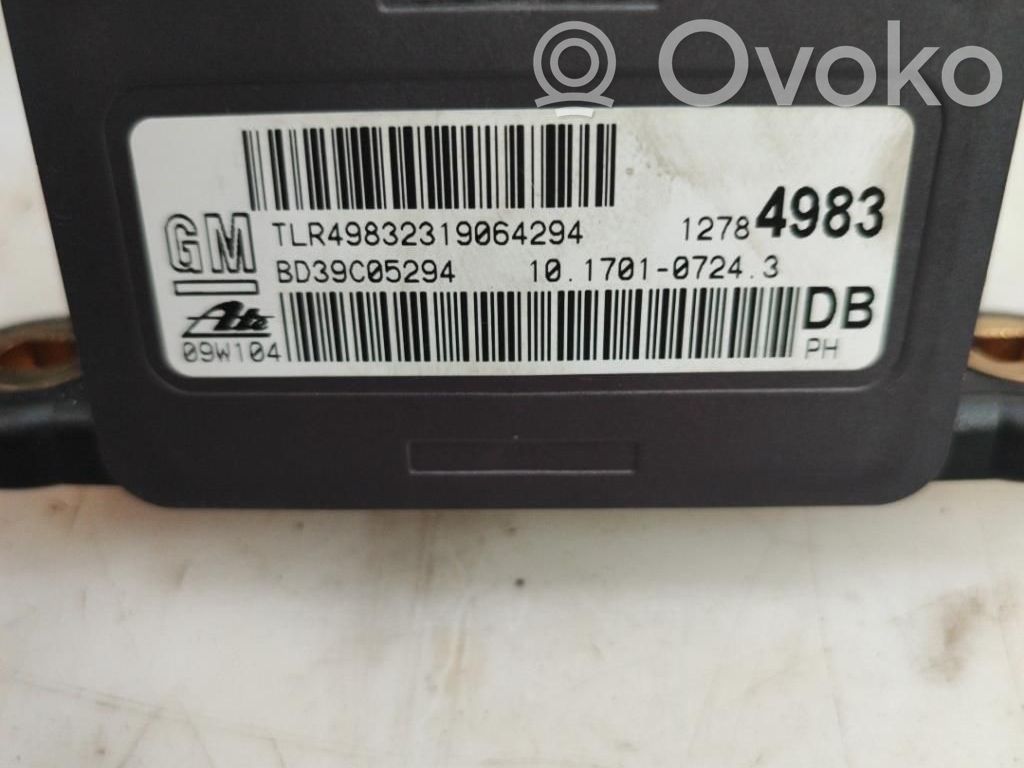 Sensor   12784983