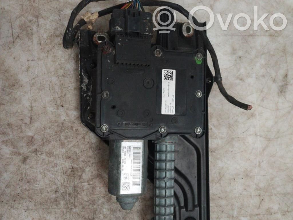 Module de commande de frein à main