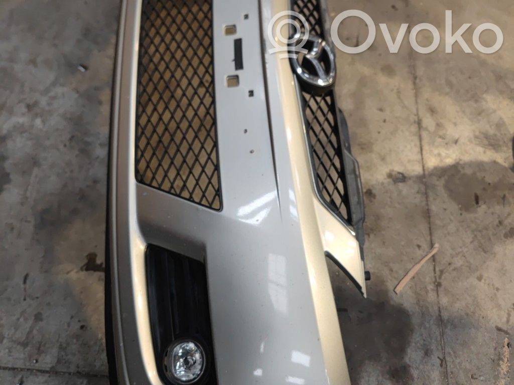 Mazda 5 Front bumper 