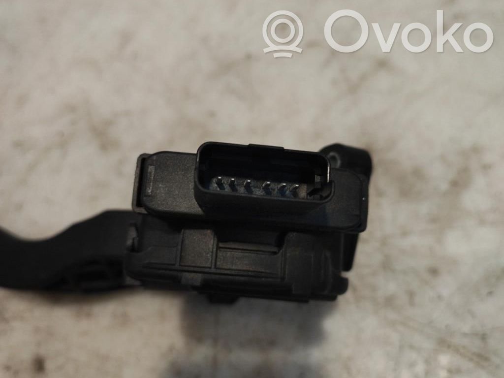 Throttle position sensor