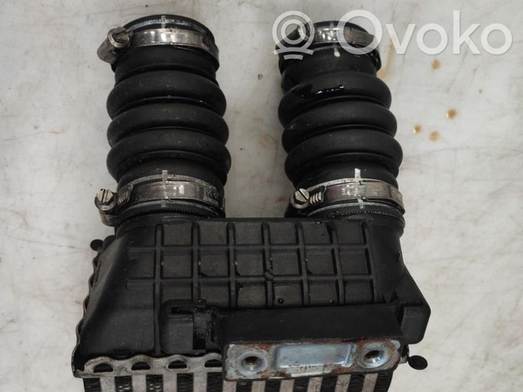 Peugeot 206 CC Intercooler radiator 