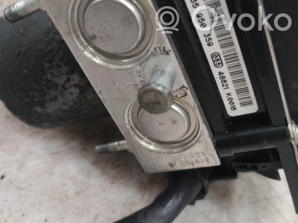 Audi A6 S6 C6 4F Bomba de ABS 