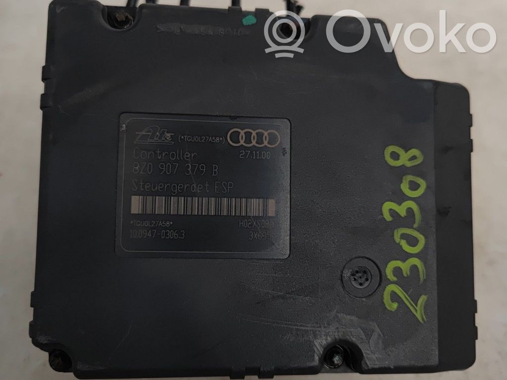 Audi A2 ABS bloks 