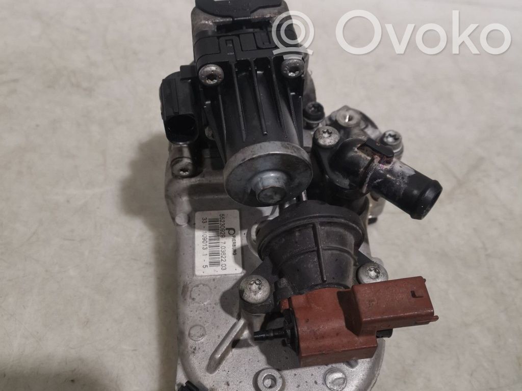 Fiat Doblo Zawór EGR 