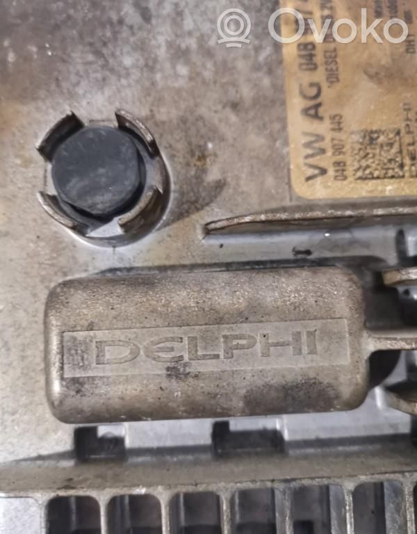 Engine control unit/module   04B906027H