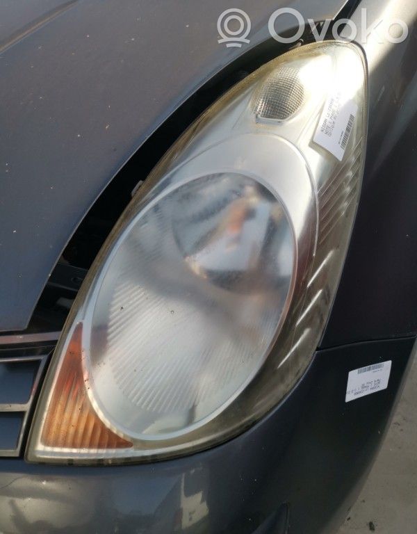 Nissan Note (E11) Headlight/headlamp 