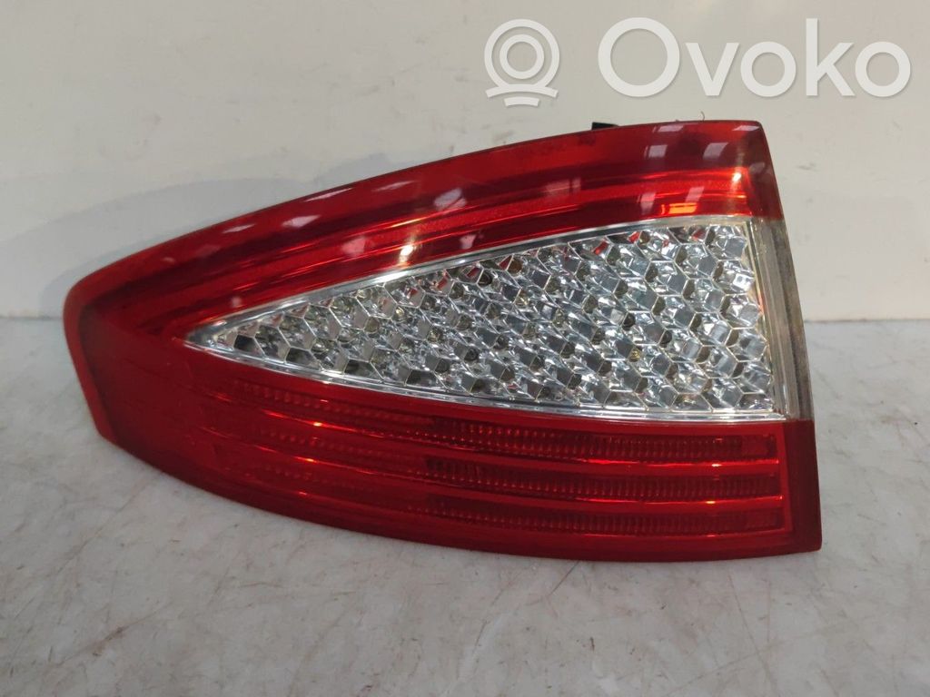 Ford Mondeo MK IV Takavalot 