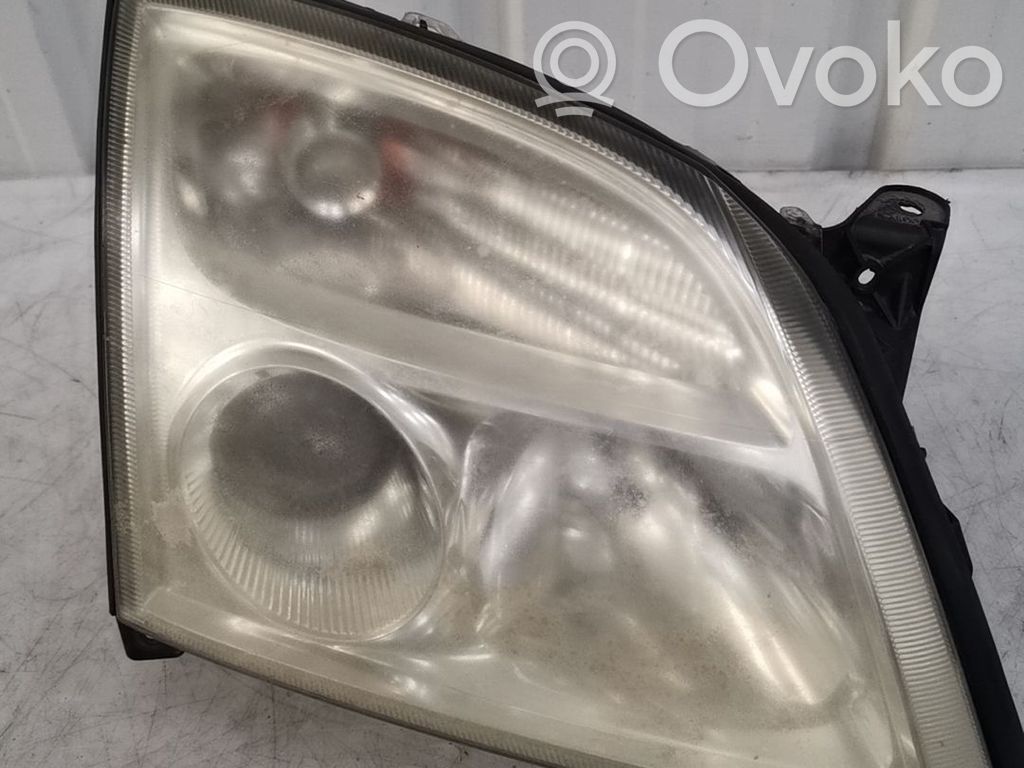 Opel Signum Headlight/headlamp 