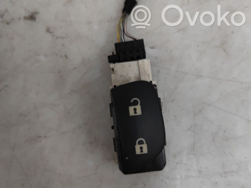 Saab 9-3 Ver2 Central locking switch button 