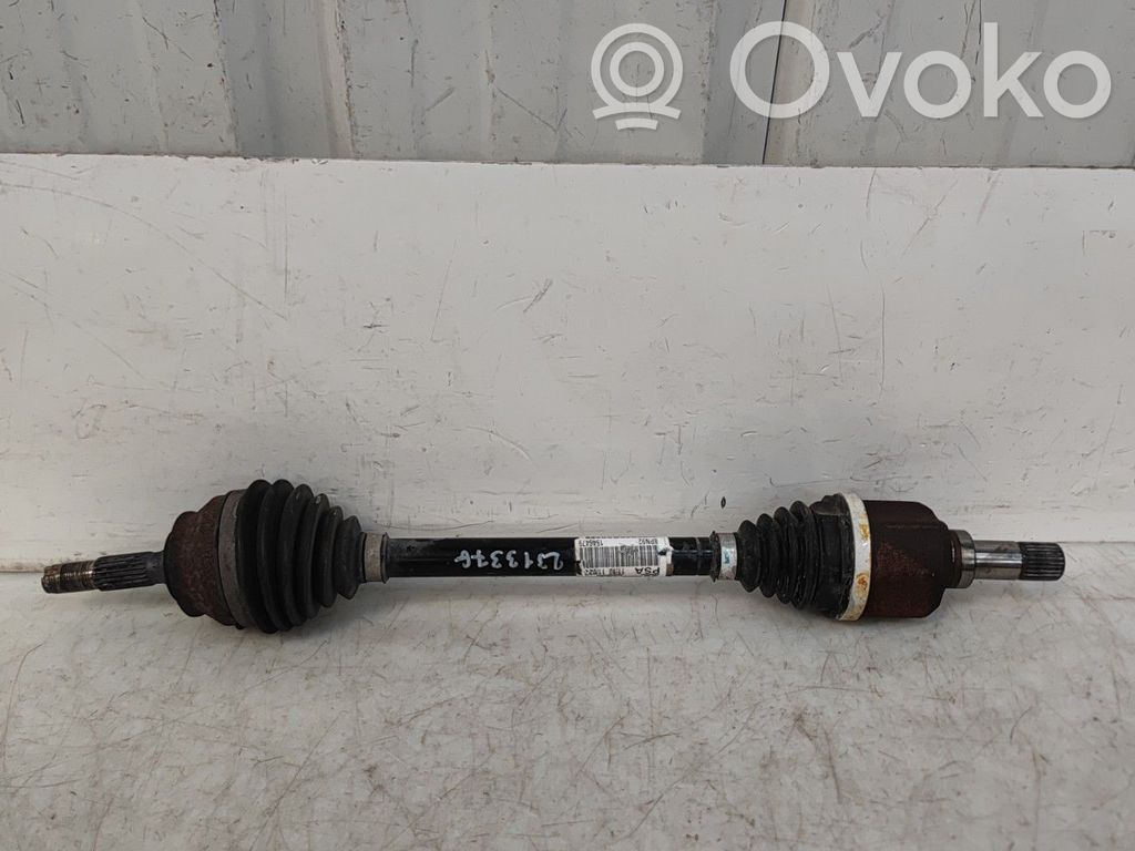 Eje de transmisión delantero   9801048580