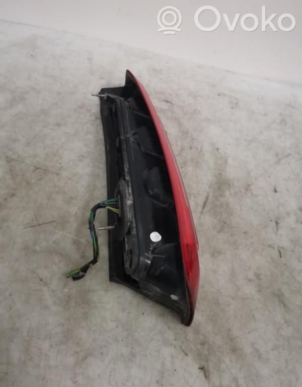 Ford C-MAX I Rear/tail lights 