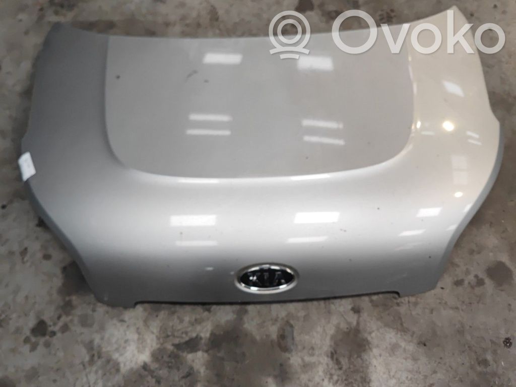KIA Soul Konepelti 