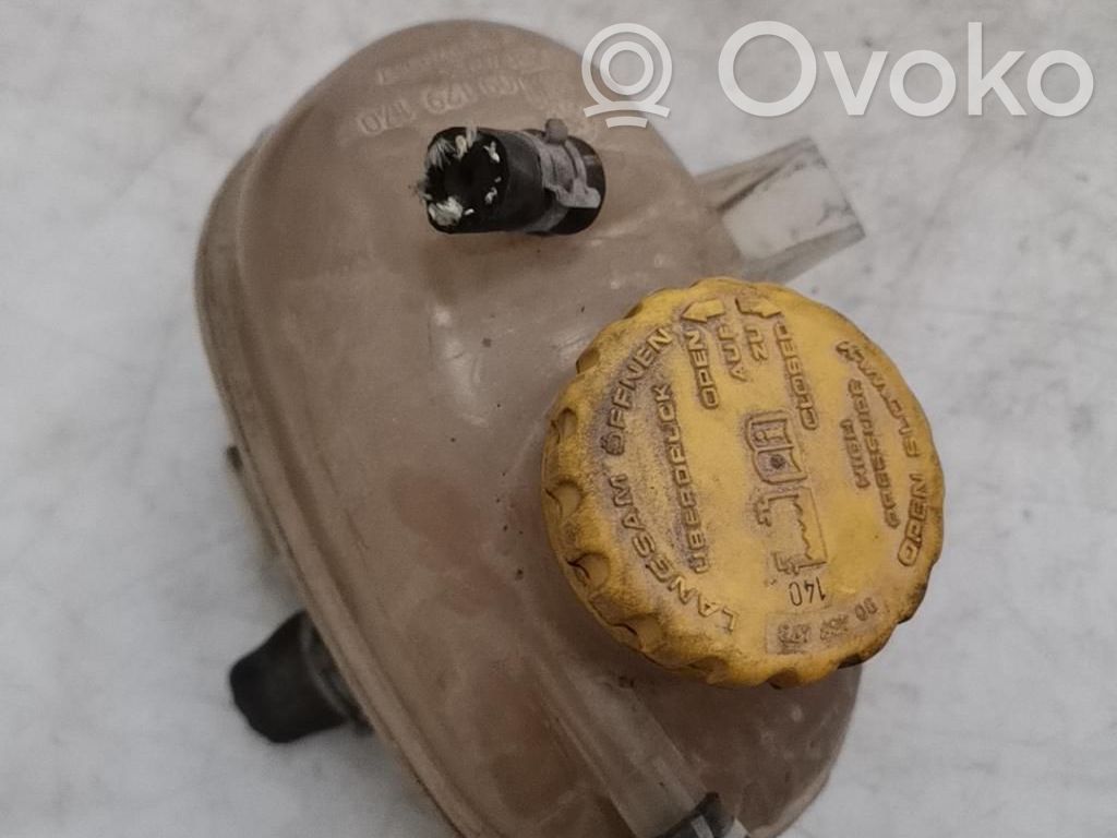 Opel Corsa C Tapón del depósito de refrigerante 