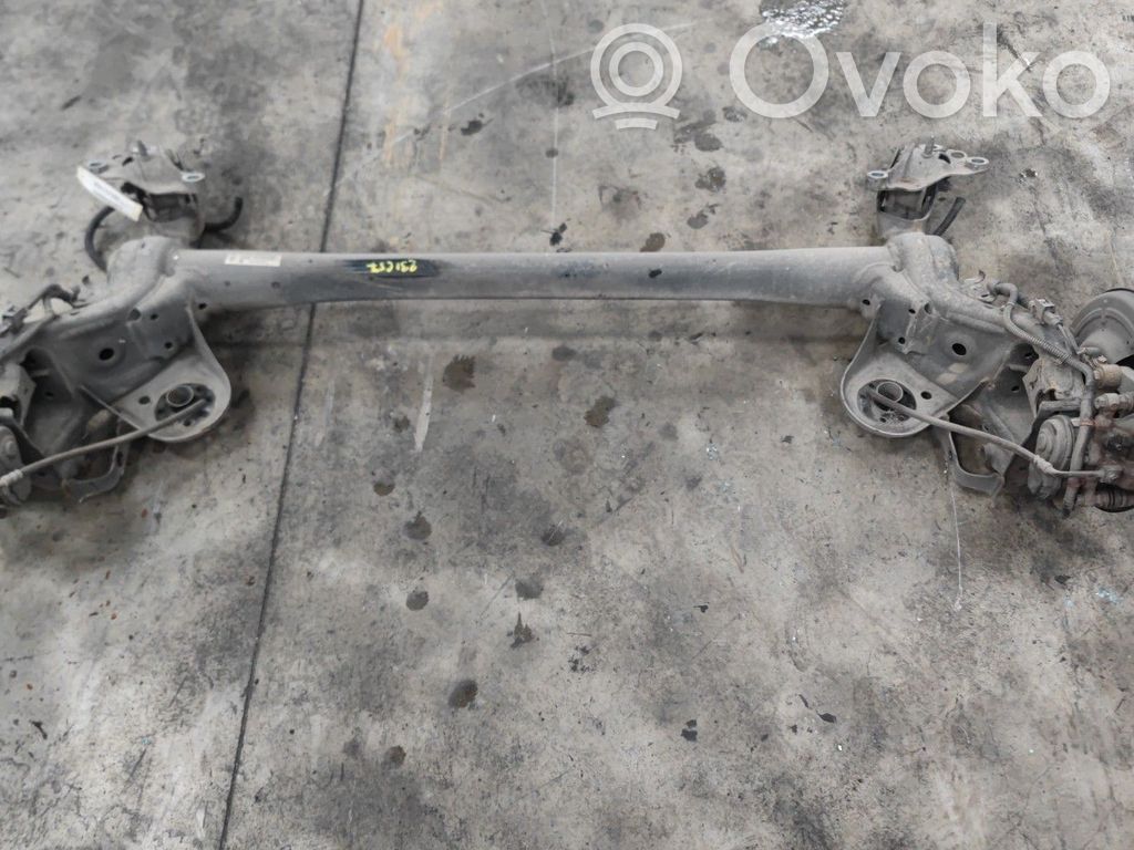 Opel Astra K Juego de montaje de la suspensión trasera 