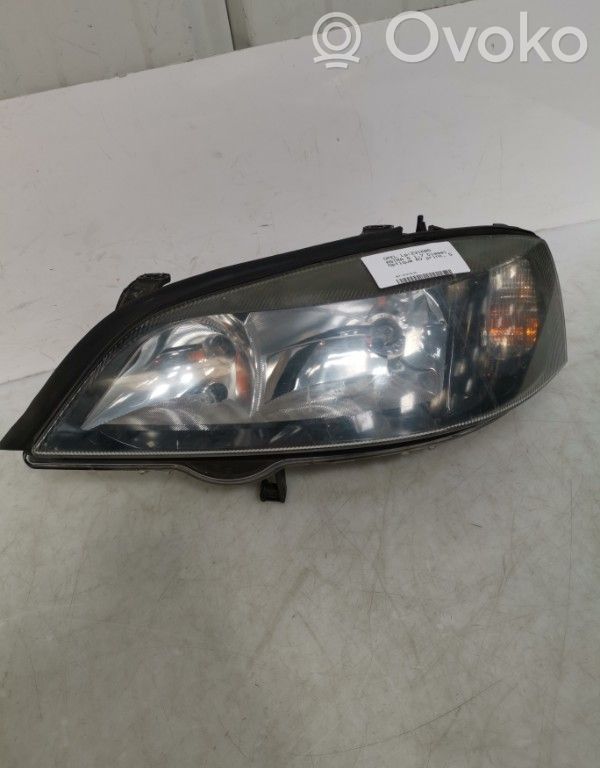 Opel Astra G Scheinwerfer 
