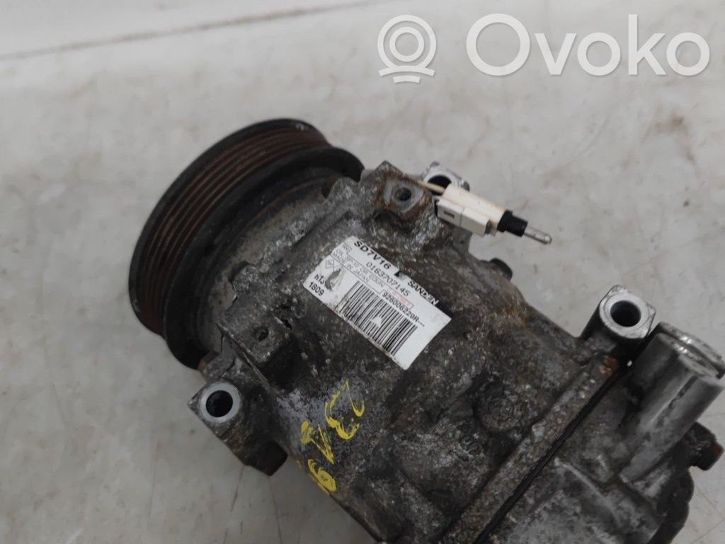 Klimakompressor Pumpe   926006229R