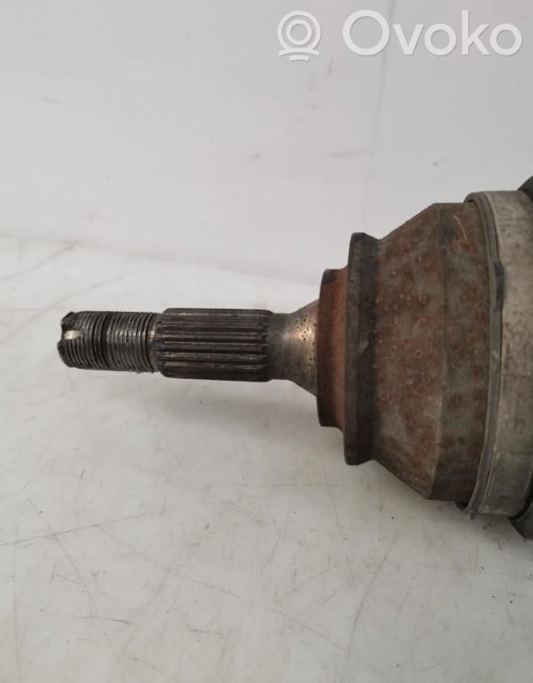 Front driveshaft   9677209780