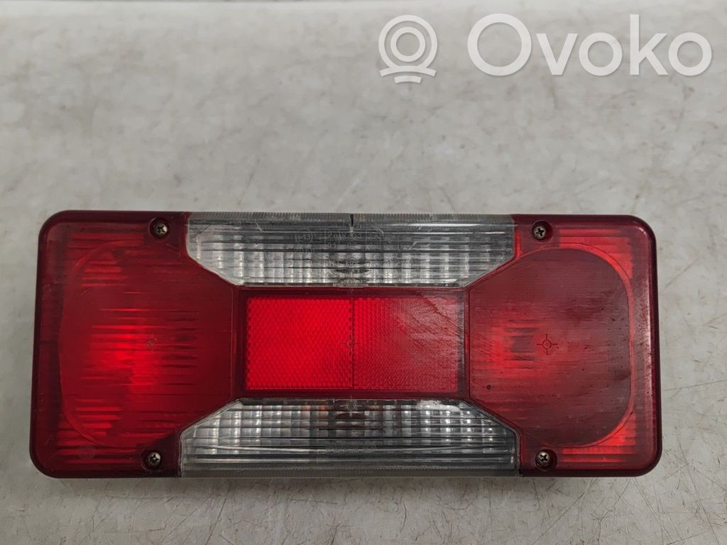 Iveco Daily 4th gen Takavalot 