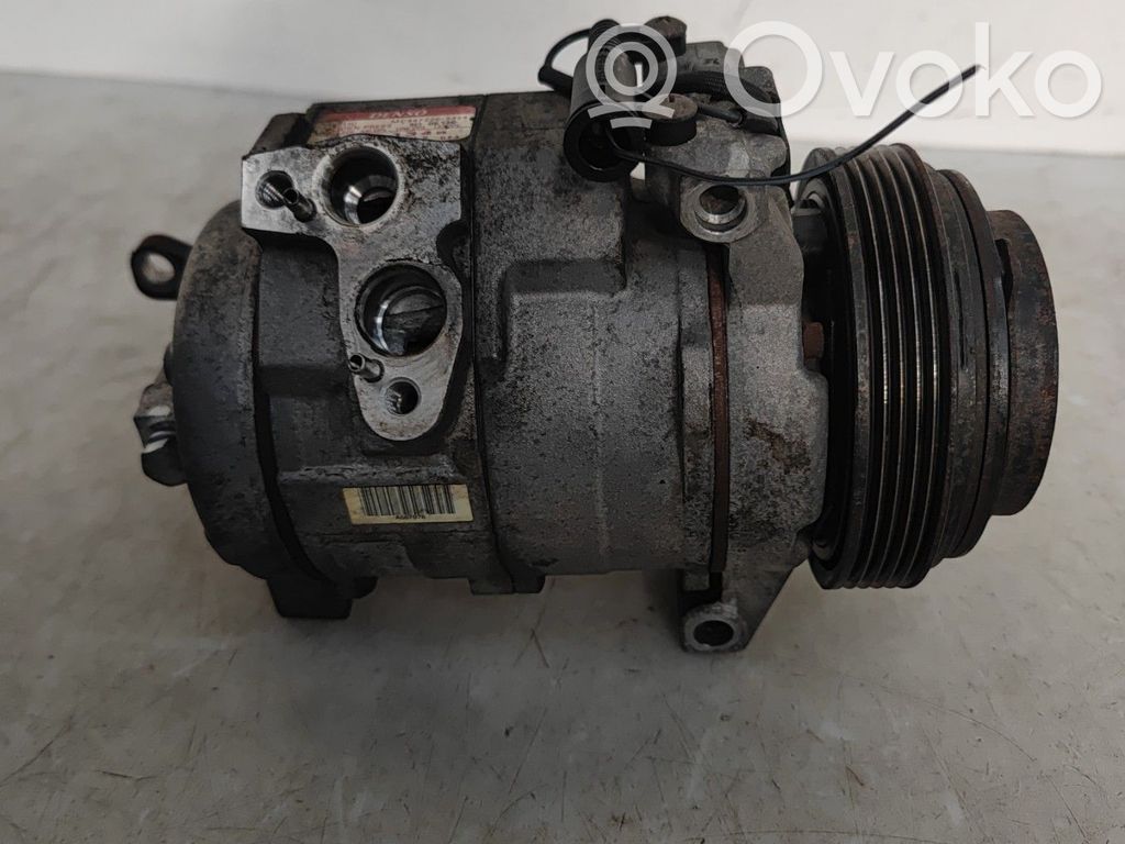 BMW X5 E53 Klimakompressor Pumpe 