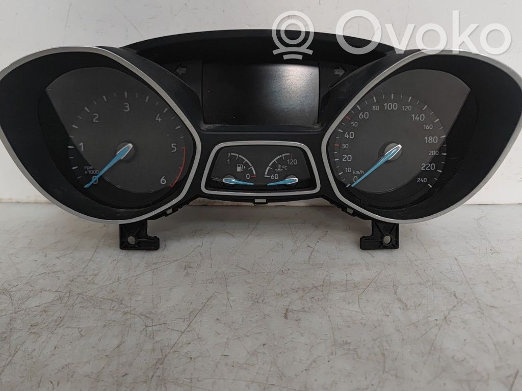 Ford C-MAX II Speedometer (instrument cluster) 