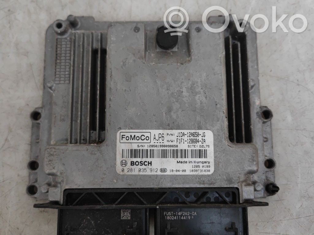 Engine control unit/module   2032181