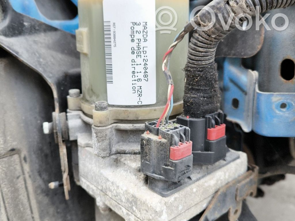 Mazda 3 II Power steering pump 