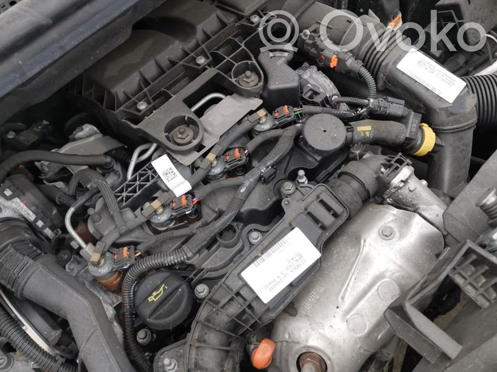 Citroen Berlingo Engine 