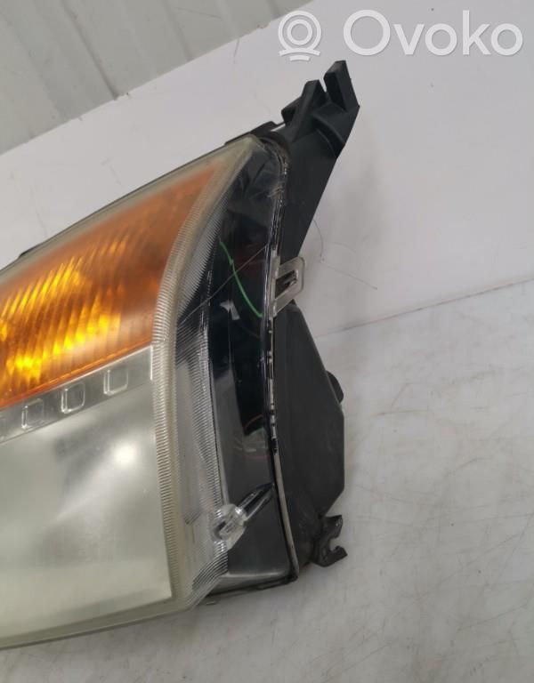 Ford Fusion Scheinwerfer 