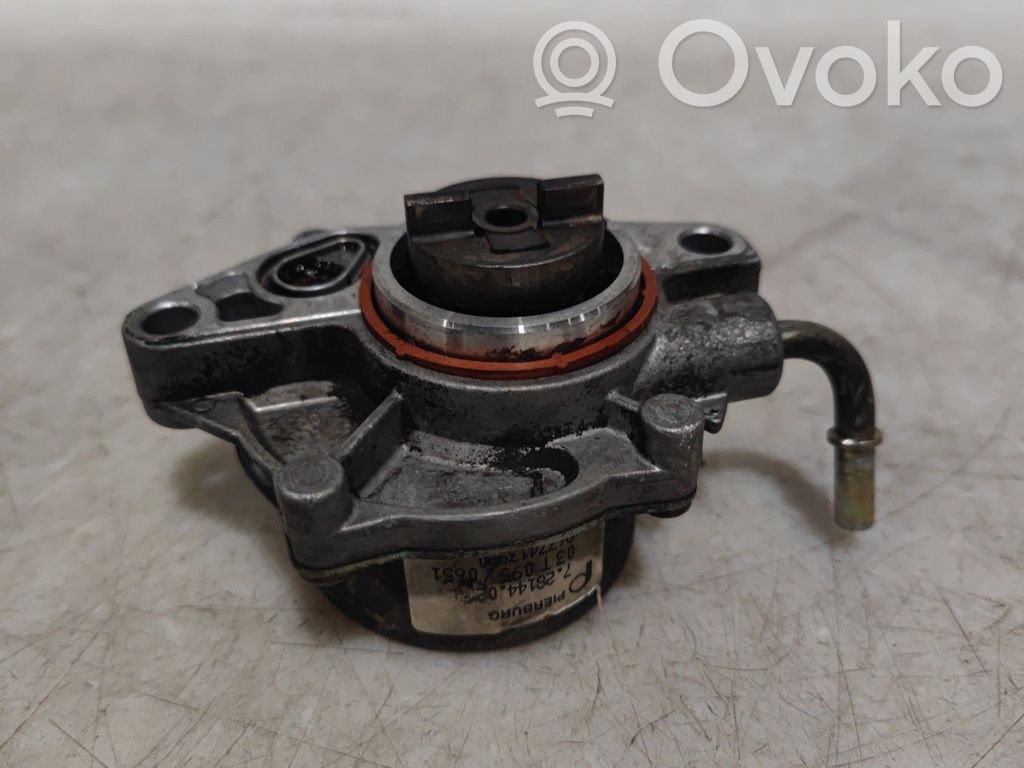 Ford Fusion Vacuum pump 