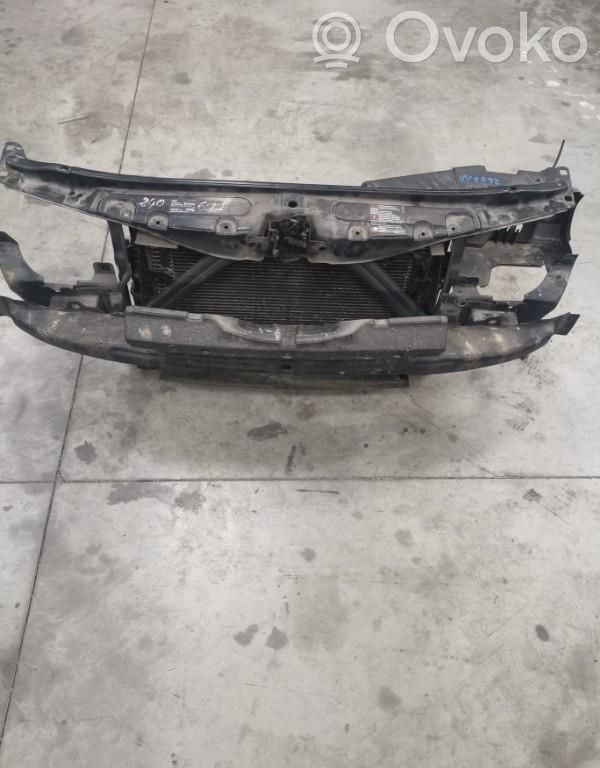Seat Toledo II (1M) Marco panal de radiador superior 