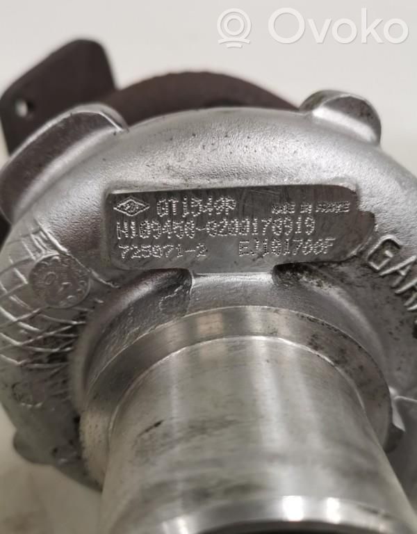Turbo   7701474413