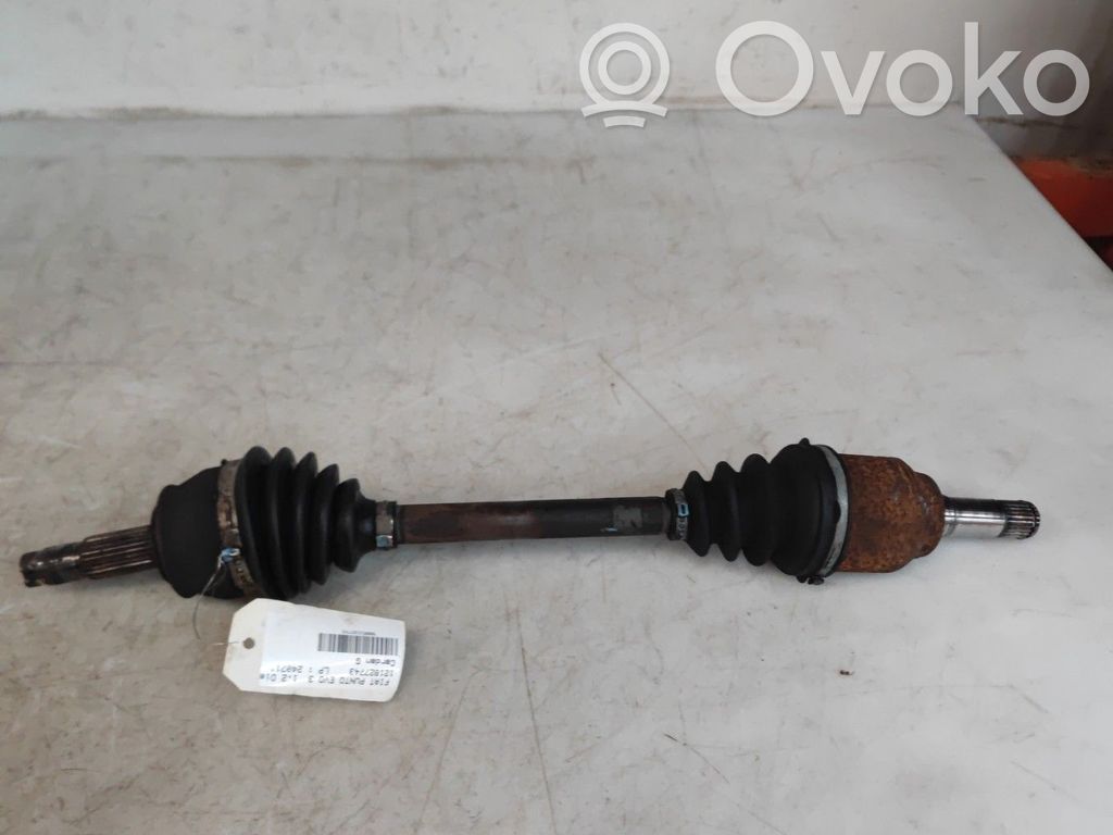 Fiat Punto Evo Półoś przednia 