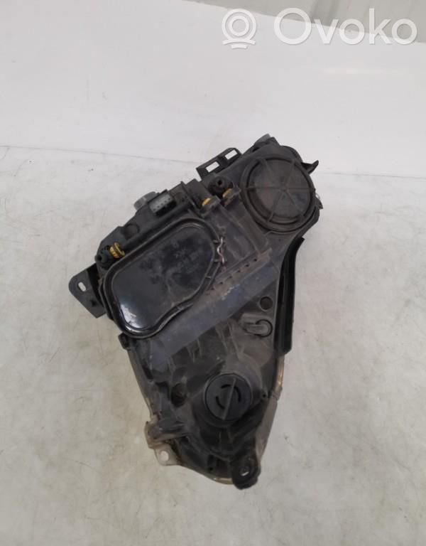 Opel Corsa D Headlight/headlamp 