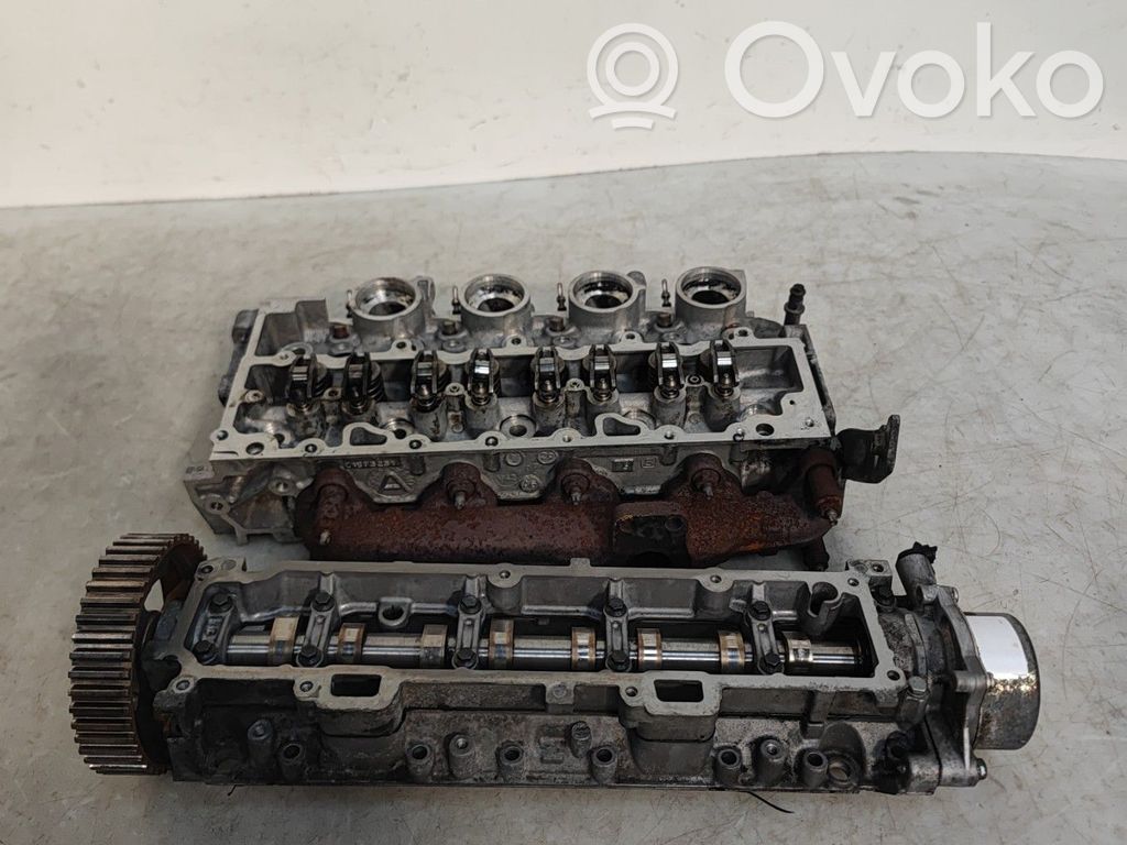 Citroen C3 Engine head 