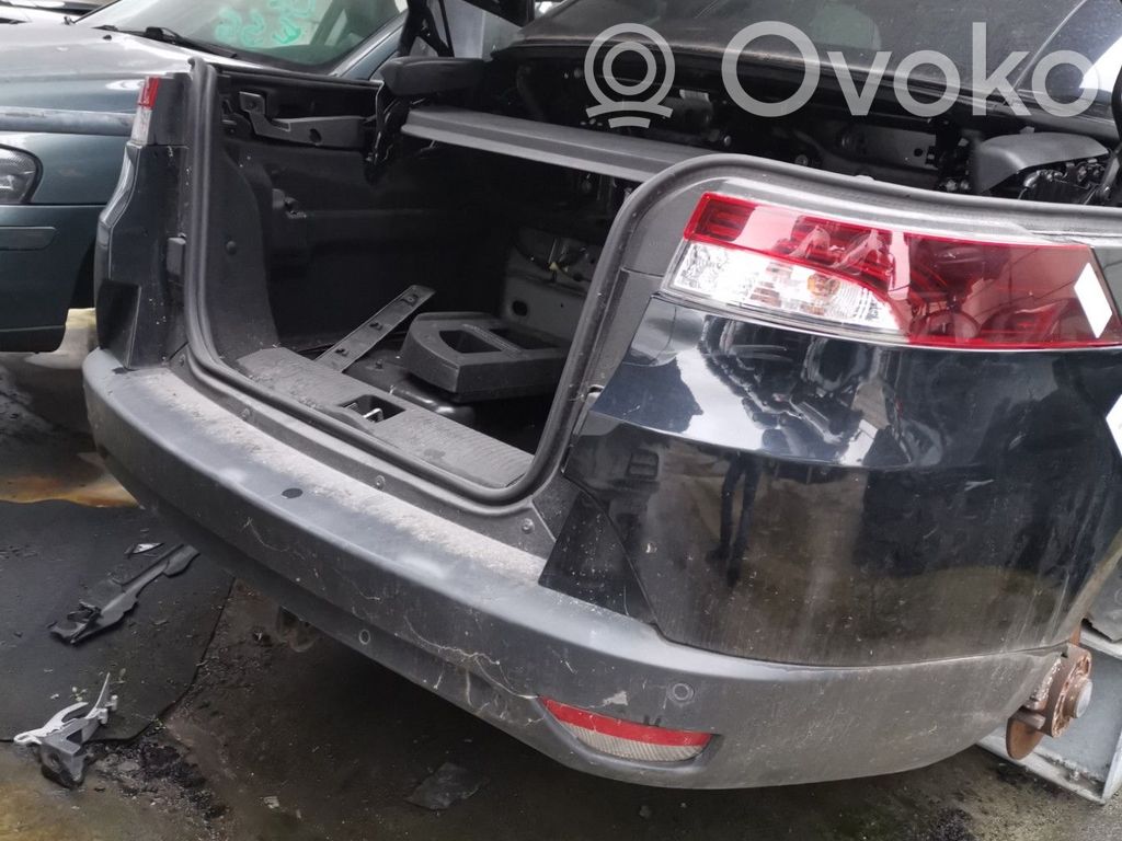 Renault Megane III Parachoques 