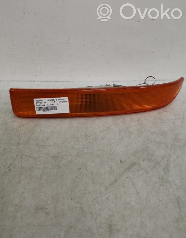 Renault Master II Front fender indicator light 