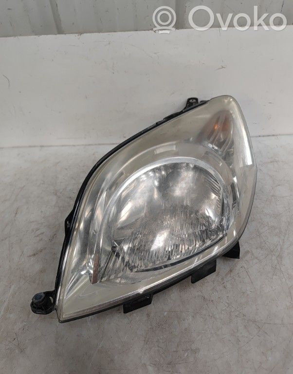 Citroen Nemo Headlight/headlamp 