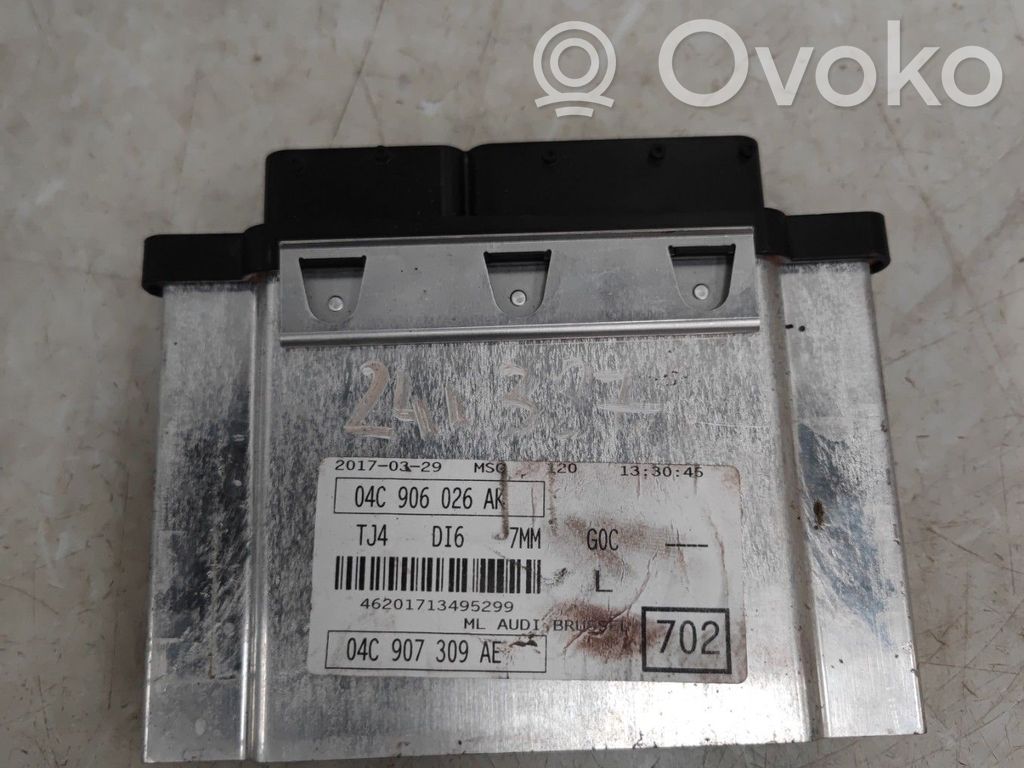 Audi A1 Engine control unit/module 