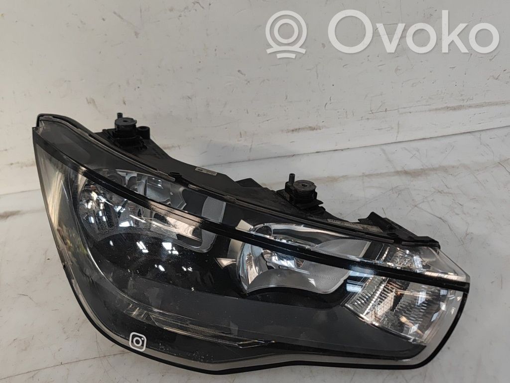 Headlight/headlamp   8X0941004