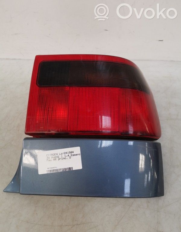 Citroen ZX Takavalot 